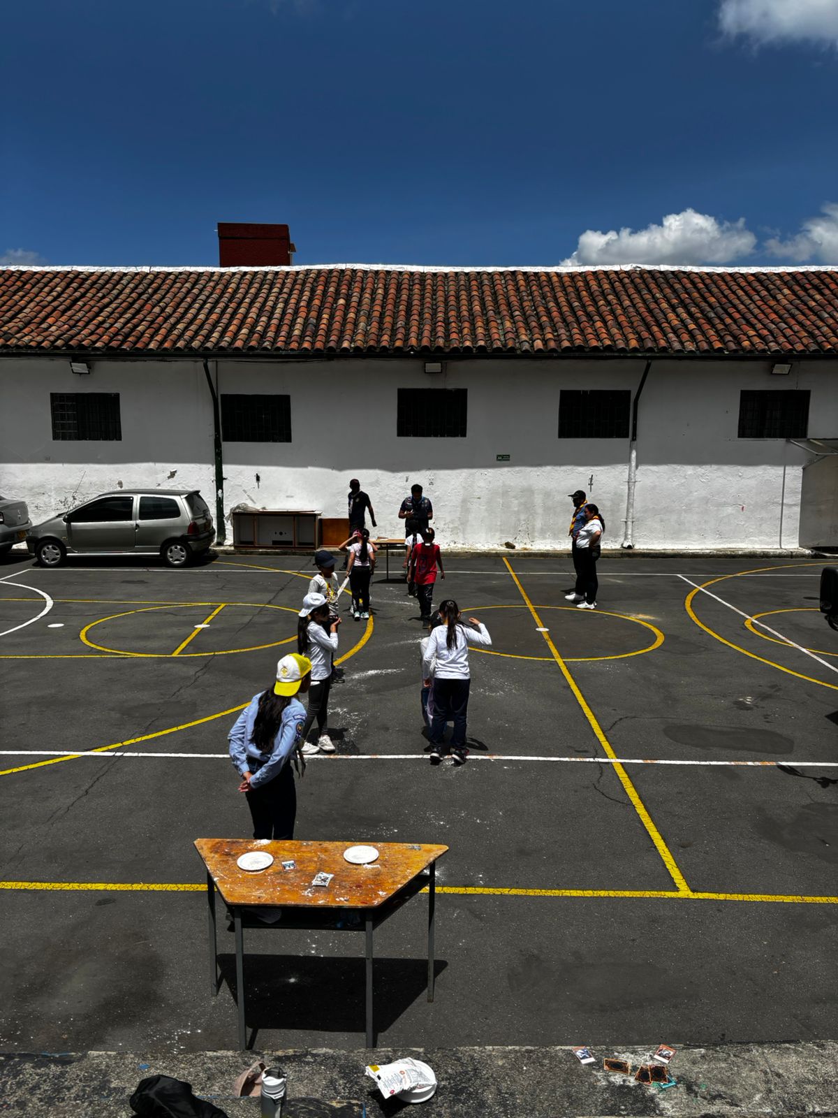 Foto scout 16